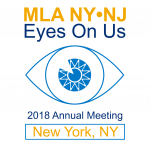 Conference banner noting New York, NY location