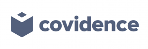 Covidence (sponsor at Seeker level) 