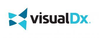 visualDx logo