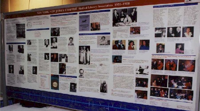photo of history poster